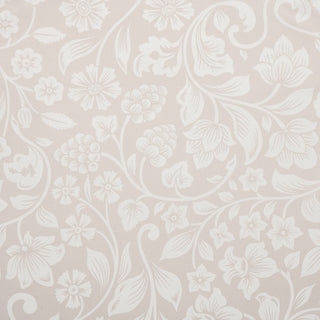 Nappe beige fleurie Keya