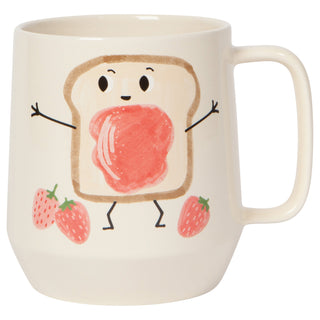 Tasse géante Funny Food