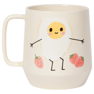 Tasse géante Funny Food