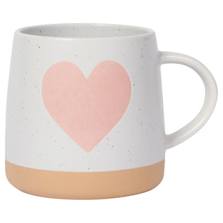 Tasse avec cœur