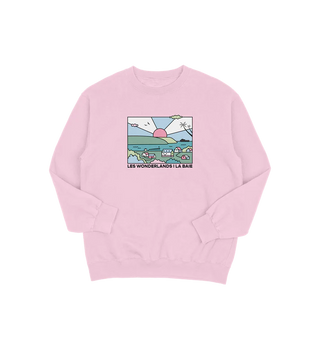 Coton ouaté rose – Collection Wonderland | La Baie