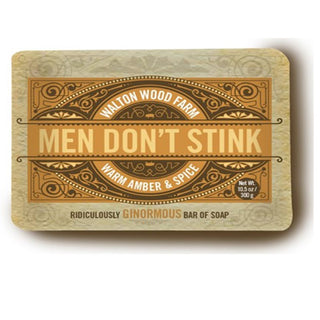 Savon XL – Men Don’t Stink