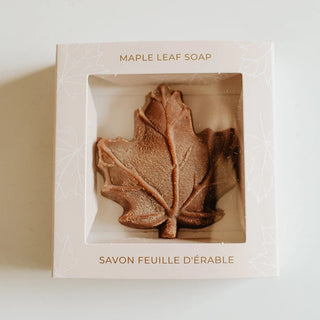 Savon Feuille d’érable