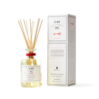 Diffuseur rotang N°27 - Bois précieux