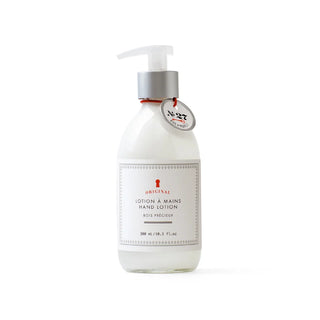 Lotion à mains N°27 – Bois précieux