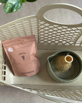 Thé Matcha – Noix de Coco