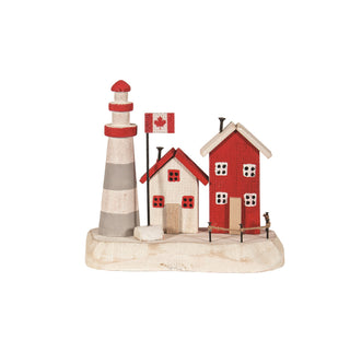 DÉCOR CÔTIER – VILLAGE MARITIME