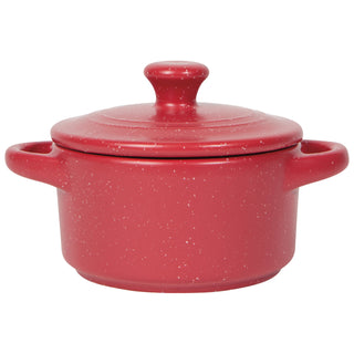 Mini cocotte en grès