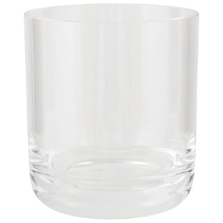 Acrylique double verre ancien - transparent