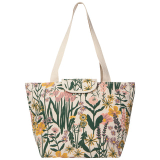 Fourre-tout isolant pliant Bees & Blooms