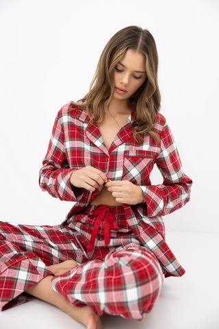 YULIE - Pyjama set long