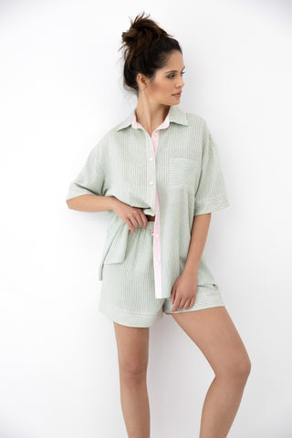 SIMONA - Pajama set short