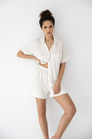 DAVINA - Pajama set short