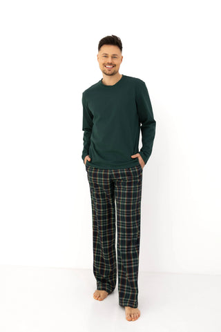 LOGAN - Pyjama set long homme