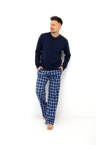 CARTER - Pyjama set long pour homme