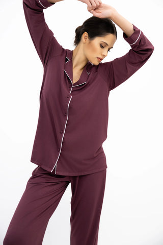 SAMIRA - Pyjama set long