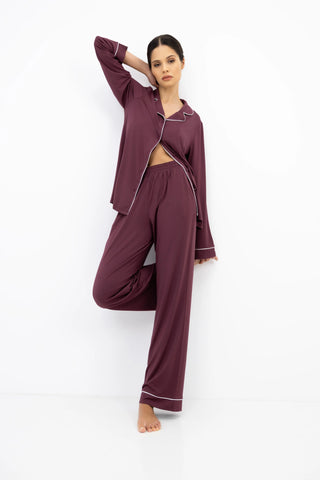 SAMIRA - Pyjama set long