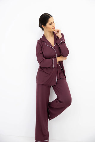 SAMIRA - Pyjama set long