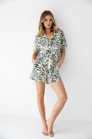 KAYLEE - Pajama set short