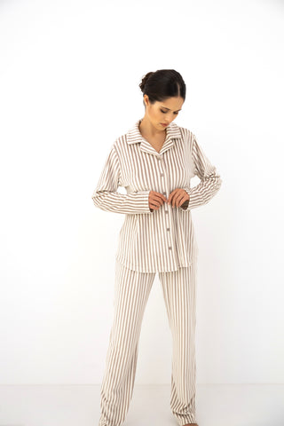 AVELIN - Pyjama set long