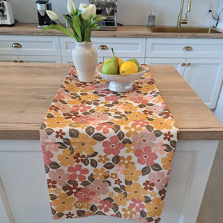 Nappe fleurie Alice