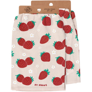 LINGE DE CUISINE – SO SWEET