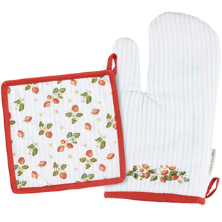 ENSEMBLE DE CUISINE – FRAISES