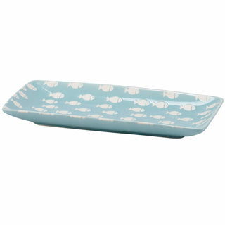 PLATEAU RECTANGULAIRE – POISSON