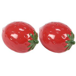ENSEMBLE SEL ET POIVRE – FRAISES