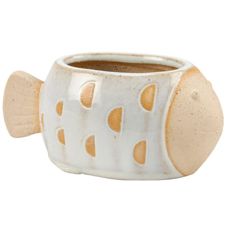 Vase décoratif – poisson