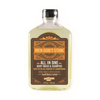 Gel douche & shampoing 2-en-1 – Men Don’t Stink