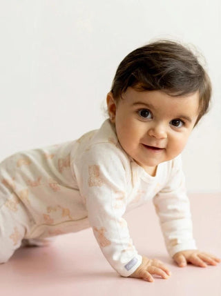 Pyjama à glissière en modal – Bébé