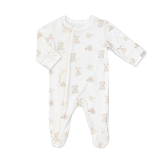 Pyjama à glissière en modal – Bébé