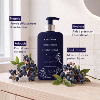 Nettoyant Corps Douceur Absolue