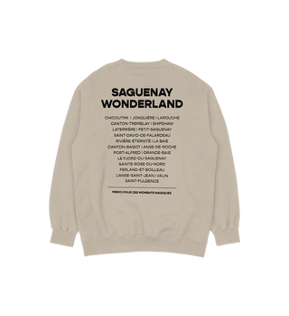 Coton ouaté sable – Collection Wonderland | La Baie