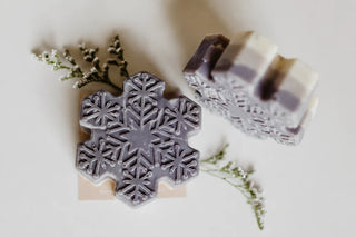 Savon Flocon de neige
