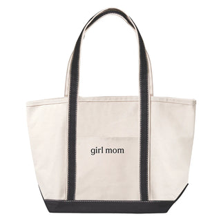 Grand sac fourre-tout « Girl Mom »