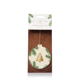 Sachet décoratif en sapin® de Frasier