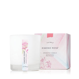 Bougie Kimono Rose