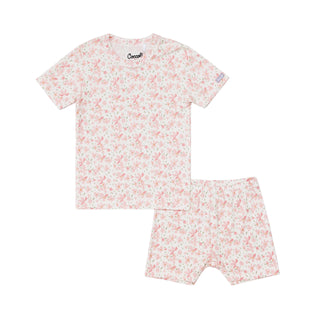 Pyjama d'été 2 pièces en modal – Fille