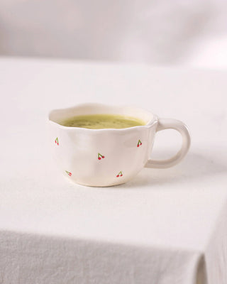 Tasse en céramique – Cerisette