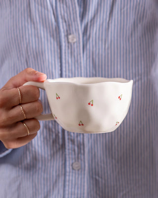 Tasse en céramique – Cerisette
