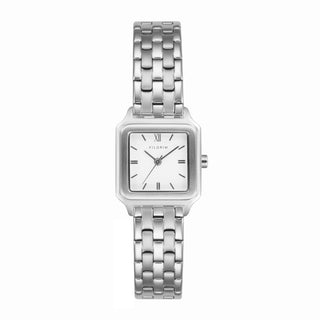 Watch Voyager Brace silver-plated