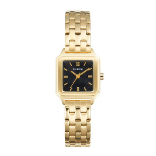 Watch Voyager Gatsby gold-plated