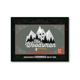 Savon XL - The Woodsman