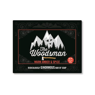 Savon XL - The Woodsman