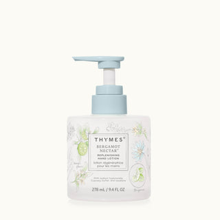Lotion pour les mains régénératrice au nectar de bergamote