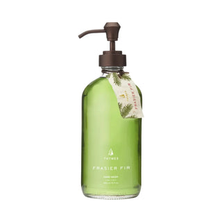 Lavage à mains de grande taille en sapin® Frasier