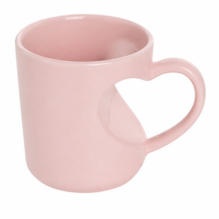 TASSE CŒUR – ROSE