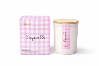Bougie Coquette
